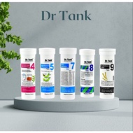 ***Ready Stock**Dr Tank Tablet Black Brush Algae Remover/Algae Remover/Snail Remover/Blue Green Alga