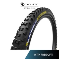 29X2.60 (65-622) E-WILD FRONT RACING LINE TS TLR