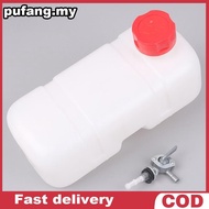 pu  Replacement Part Plastic Fuel Tank Assembly for Chinese E43 Filter Cap Valve Co Tap Pump Parts  