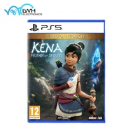 Kena : Bridge Of Spirits PS4/PS5รุ่นหรูหรา-PlayStation 4 / 5