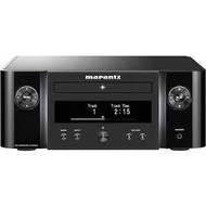 Marantz M-CR612 Network CD Receiver w/ HEOS, FM/AM, Bluetooth, AirPlay 2 &amp; Voice Control Compatibility - AV One (black)