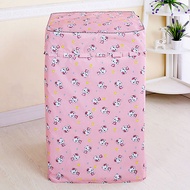 MK Home <ฝาบน>ผ้าคลุมเครื่องซักผ้าไซส์ใหญ่ฝาบน กันน้ำกันแดด (ขนาด 10-13 กิโล) C002