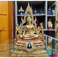 成功佛金泊版供奉型金身 成功佛 成功佛金身 ThaiBucha ThaiAmulet