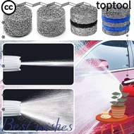 CC 1Pcs Orifice Nozzle Tips, 3000 PSI Multi-layer Mesh Nozzle, for High Pressure Washer Snow Foam La