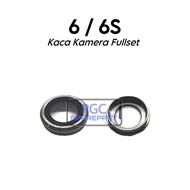 Original Rear Camera Lens Glass 6 / 6G / 6s / A1549 / A1586 / A1589 / A1522 / A1524 / A1593 / A1633 