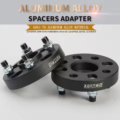 2Pieces 20/25/30/35/40mm Customization Wheel spacers Conversion adapters PCD 4x115 to 4x108 4x100 4x