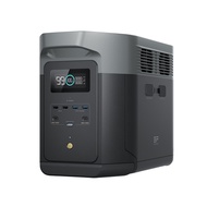 EcoFlow DELTA 2 Max Portable Power Station Expandable 2-6kWh LFP Battery 3000 Cycles AC+Solar 80% Ch