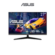 ASUS VY279HGR Eye Care Gaming Monitor – 27 inch FHD (1920 x 1080), IPS, 120Hz(OC), SmoothMotion, 1ms