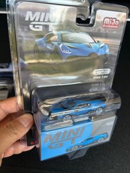 MINI GT #586 Bugatti Centodieci **chase**