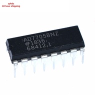 1PCS AD7705BNZ DIP16 AD7705BN DIP-16 AD7705B DIP AD7705 new and original IC Chipset