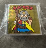 仙魔大戰，鹹蛋超人，幪面超人貼紙