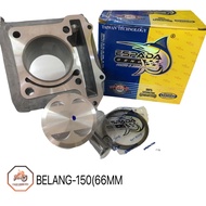 RACING BLOCK ASSY ESPADA 66MM/68MM FOR BELANG-150