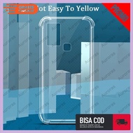 INFINIX HOT 10 SOFT CASE AIRBAG CORNER