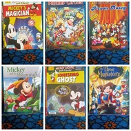 VCD FILEM KIDS MICKEY MOUSE RANDOM