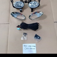 Fog Lamp HONDA Crv 2010-2011