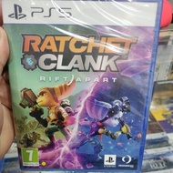 Ps5 Ratchet & Crank Games