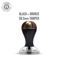 ็Home barista แทมเปอร์ Pesado 58.5mm Tamper (Color Choice)