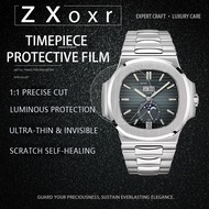 【zxoxr】 Watch Film for Patek Philippe Nautilus 5726A (40.5mm) Full Set Self-healing Anti-scratch Sho