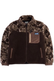 [ New Arrival ] KAVU Willow Creek Fleece Jacket เสื้อกันหนาว