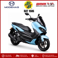 MODENAS ELIT 150S 150CC SCOOTER DISC BRAKE NEW MOTORCYCLE