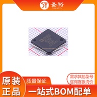 AD7606BZ LQFP-64 8 saluran DAS 16-bit pensampelan segerak modul komponen digital cip ADC