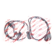 ยางขอบประตู 1คู่ ซ้าย-ขวา โตโยต้า โคโรลล่า 2 ประตู ปี 2509 - 2524 Toyota Corolla E30 Hardtop Coup