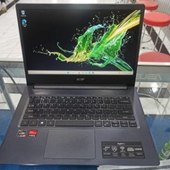  Laptop Acer Aspire 3 A314-22 AMD Ryzen 3-3250U RAM 4 GB SSD 256 GB