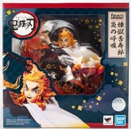 Bandai figuarts zero 煉獄杏壽郎 鬼滅 炎柱