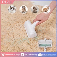 RIZE Pet Hair Remover Roller, Reusable Dog &amp; Cat Fur And Lint Remover Brush Clothes Carpet Sofa Fur Cleaner Lint Roller