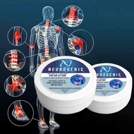 NEUROGENIC CREAM ORIGINAL - Nerve & Muscle Pain Relief and Recovery-50g