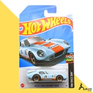 Hotwheels: HW Race Day Shelby Cobra "Daytona" Coupe (122/250)