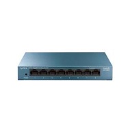 TP - LINK LS108G(UN) 版本: 4 8 - Port 10 / 100 / 1000Mbps 桌上型交換器