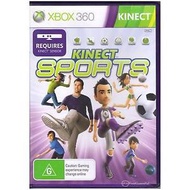 Microsoft Xbox360 Kinect Sports