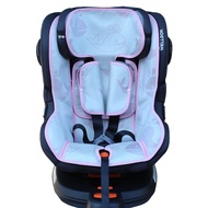 Tikar Tempat Duduk Keselamatan Kanak-kanak Bersaiz Cybex Sironaz SX2 Ti-Fix Gi i-Size