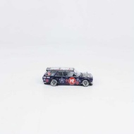Kaido ∮ House X MINI GT 1:64 Datsun 510 Wagon V3 Diecast Model Car
