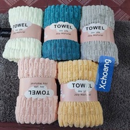 Bath towel size 70x140
