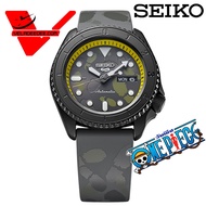 นาฬิกาข้อมือ Seiko x ONE PIECE วันพีซ ANIMATION 20th ANNIVERSARY LIMITED EDITION - Law / SRPH63K1 - 