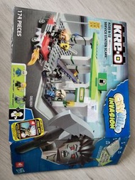 Kre-o cityville invasion