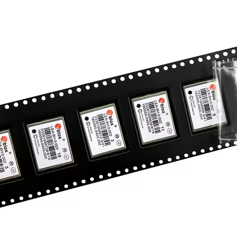 New Original (1pcs) LEA-6H-0-002 U-BLOX LEA-6H-0-002 GPS Module Ultra high performance