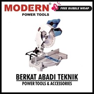 MODERN M-3700 B Mitter Saw 7 Inch Miter Gergaji Potong Aluminium Alumunium Kayu Mitre Mesin M3700B M
