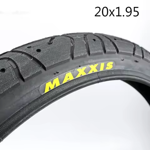 MAXXIS HOOKWORM Bicycle Tire 20*1.95 Ultralight BMX Performance Anti Puncture Thicken 20x1.95 Cyclin