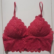 Lace bralette #1