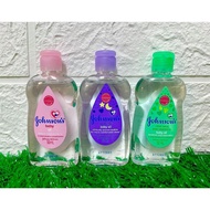 JOHNSON'S BABY OIL 50ML [MINYAK JOHNSON''S 50ML]