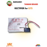 RECTIFIER for G7S | TAIWAN (BARGAIN)