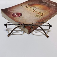 ( KÍNH NHẬT 2HAND MT ) Gọng kính hiệu 𝓡𝓪𝔂 𝓑𝓪𝓷 [ RB 1002T 3001 ]  - 𝙏𝙞𝙩𝙖𝙣𝙞𝙪𝙢   -