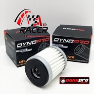 Dynopro Racing Fibre Based Oil Filter Y15ZR/Y16ZR/LC135/FZ150/SRL115-100% Parts