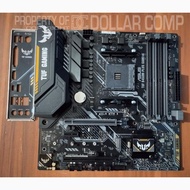 Motherboard Mainboard Mobo B 450 ASUS TUF B450M PLUS GAMING AM4 Ryzen TAG B550 B450 B550M A320M