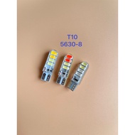 T10 5630-8 Motorcycle Car LED Turn Signal Lights