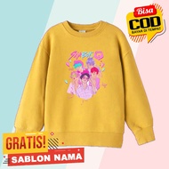 Boys Demon Hunter Sweater Boys & Girls Jacket Only Boys Demon Hunter