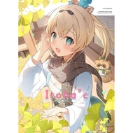 Hololive iroha doujinshi artbook